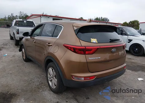 2019 Kia Sportage Lx from USA, damaged, VIN KNDPMCAC4K7506941